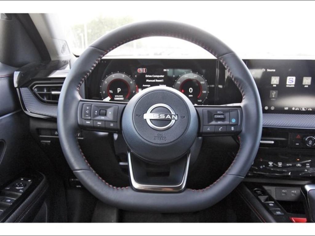 new 2026 Nissan Kicks car, priced at $29,532