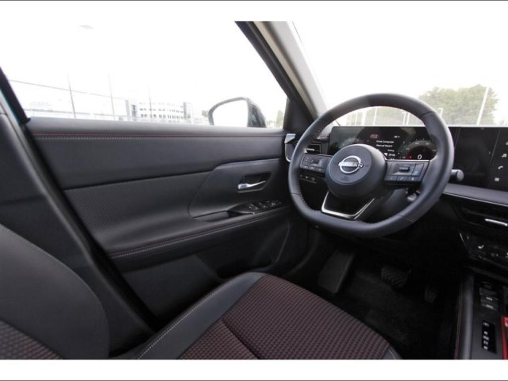 new 2026 Nissan Kicks car, priced at $29,532