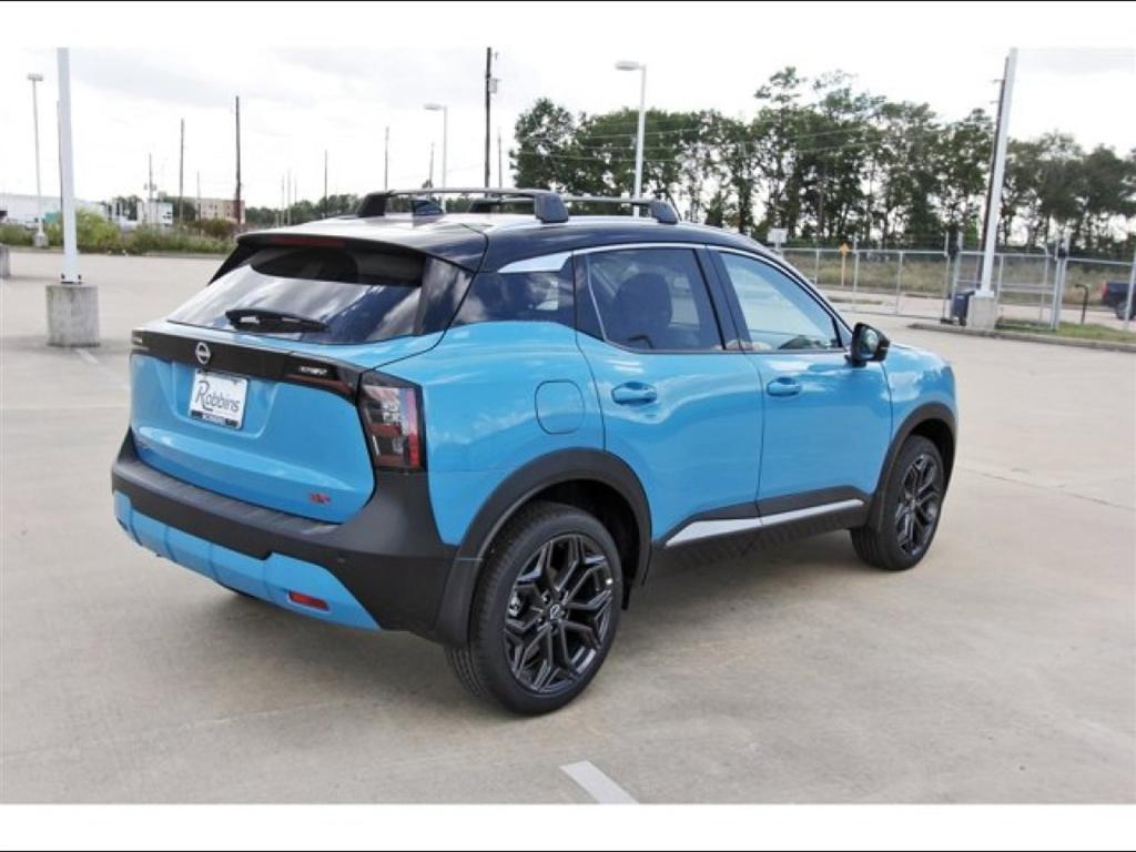 new 2026 Nissan Kicks car, priced at $29,532