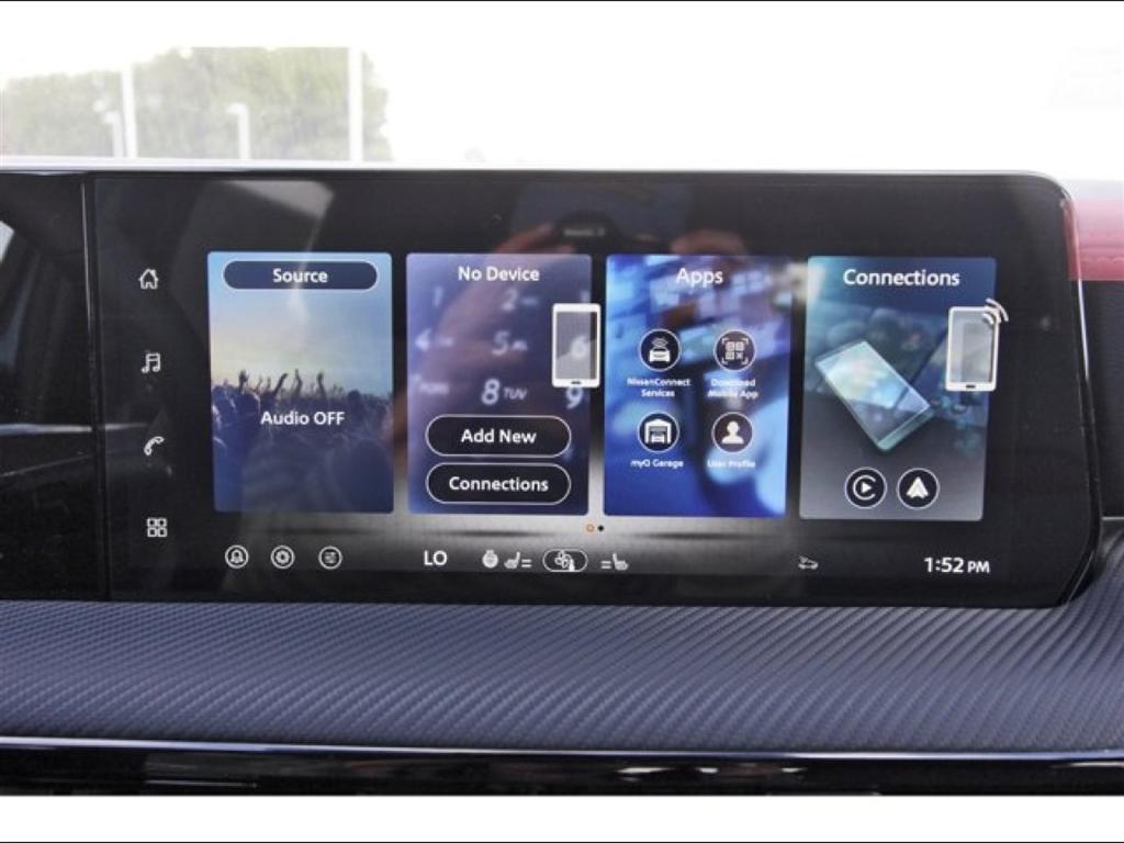 new 2026 Nissan Kicks car, priced at $29,532