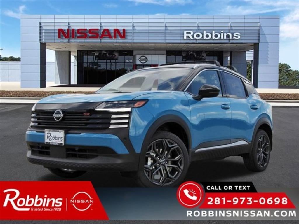 new 2026 Nissan Kicks car, priced at $29,532