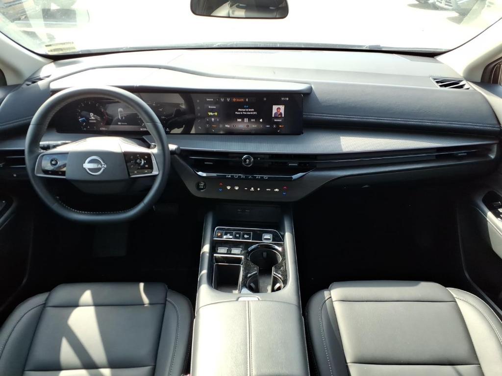 used 2025 Nissan Murano car, priced at $31,991