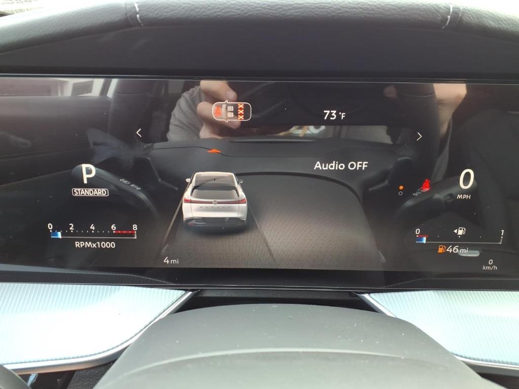 new 2026 Nissan Murano car, priced at $43,012