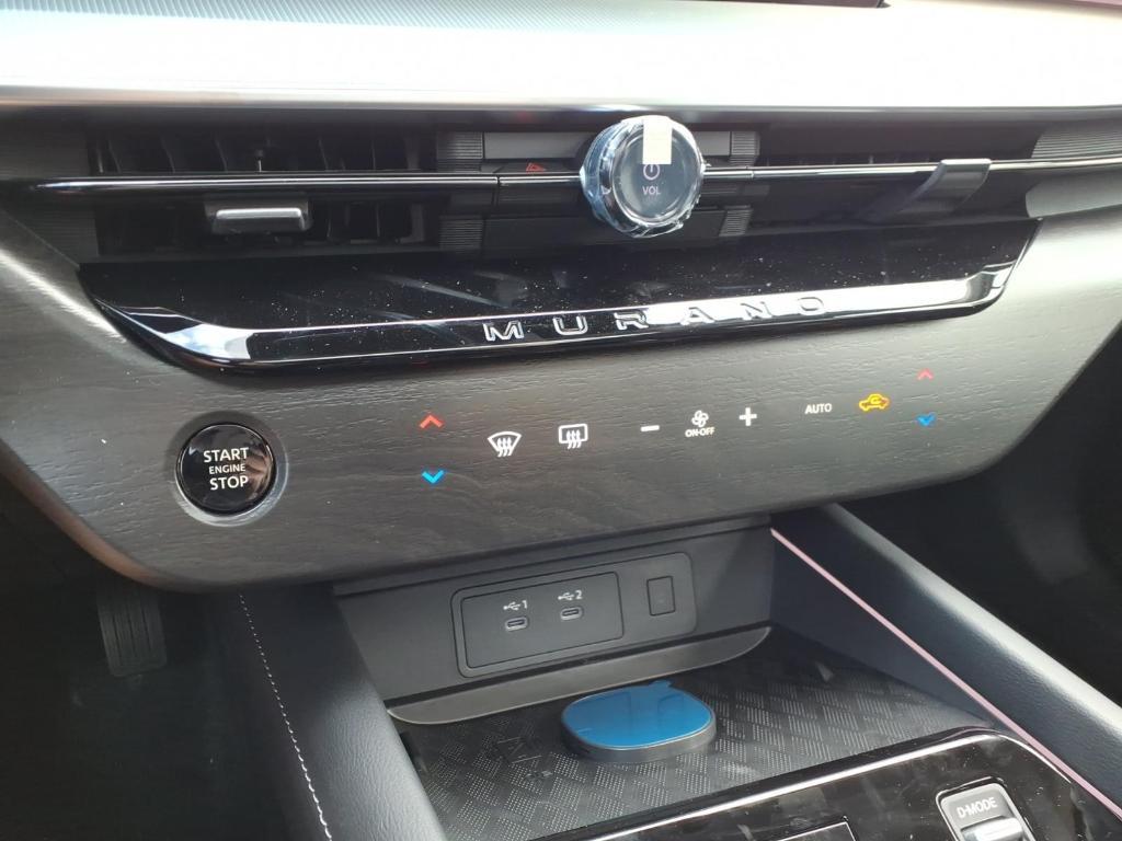 new 2026 Nissan Murano car, priced at $43,538