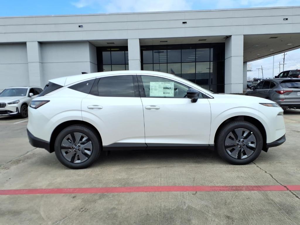 new 2026 Nissan Murano car, priced at $43,538