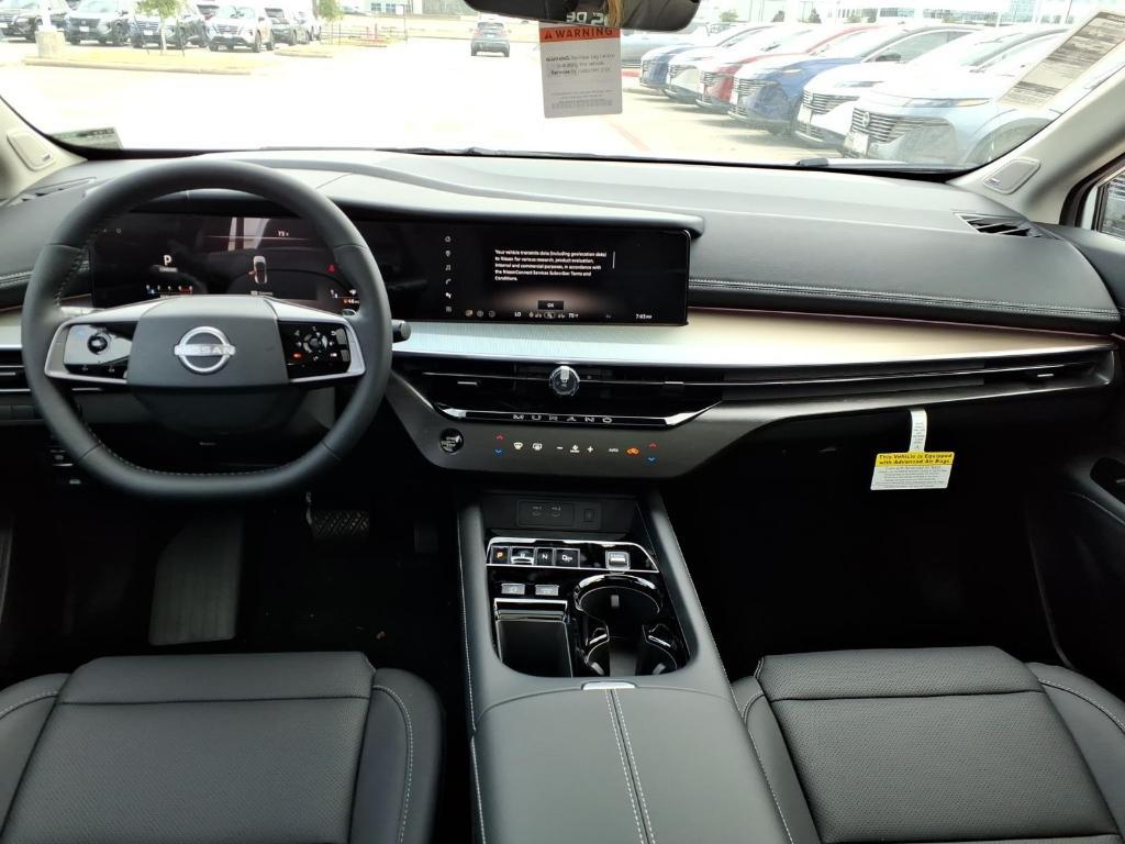 new 2026 Nissan Murano car, priced at $43,538