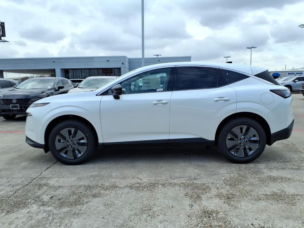 new 2026 Nissan Murano car, priced at $43,538