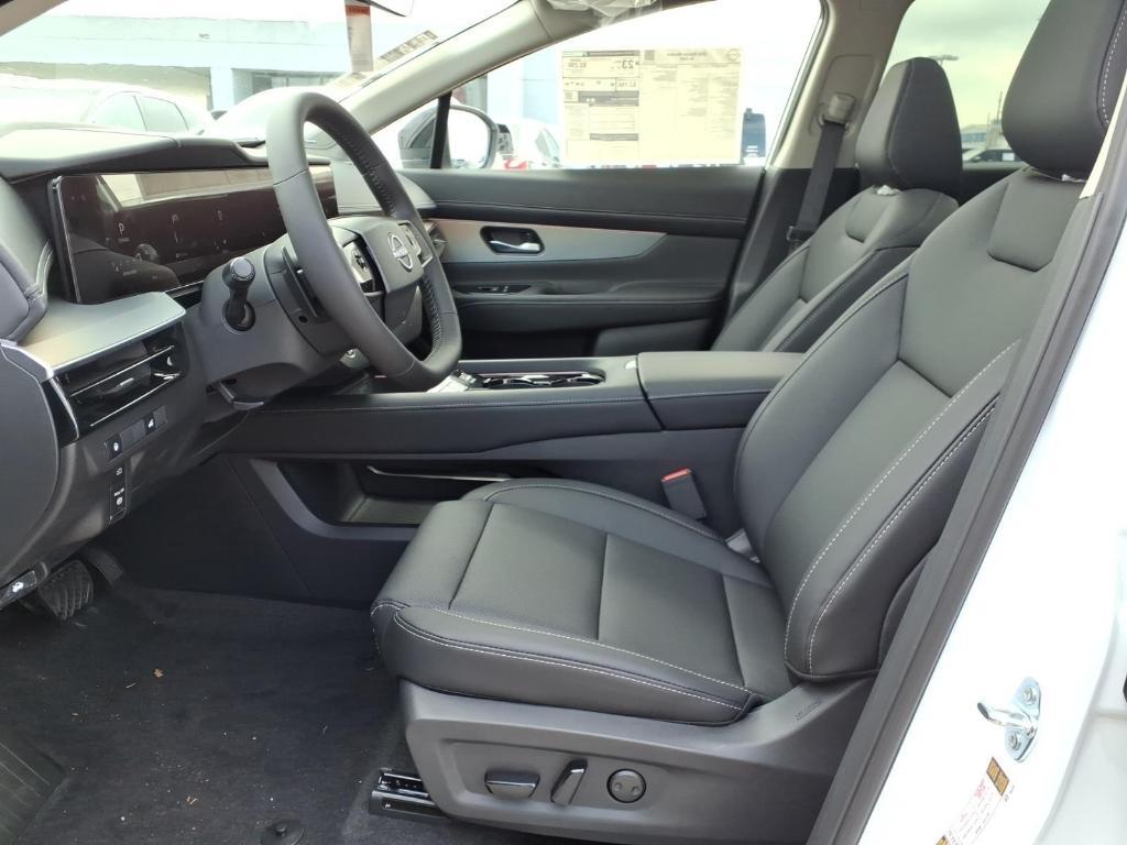 new 2026 Nissan Murano car, priced at $43,538