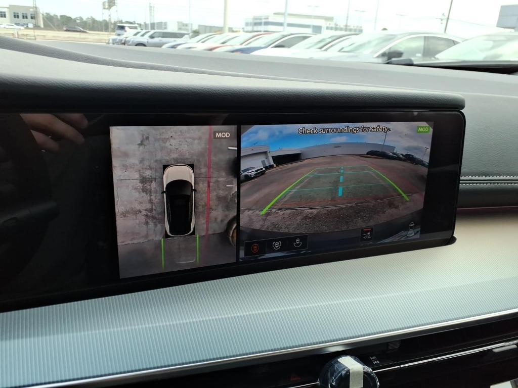 new 2026 Nissan Murano car, priced at $43,538