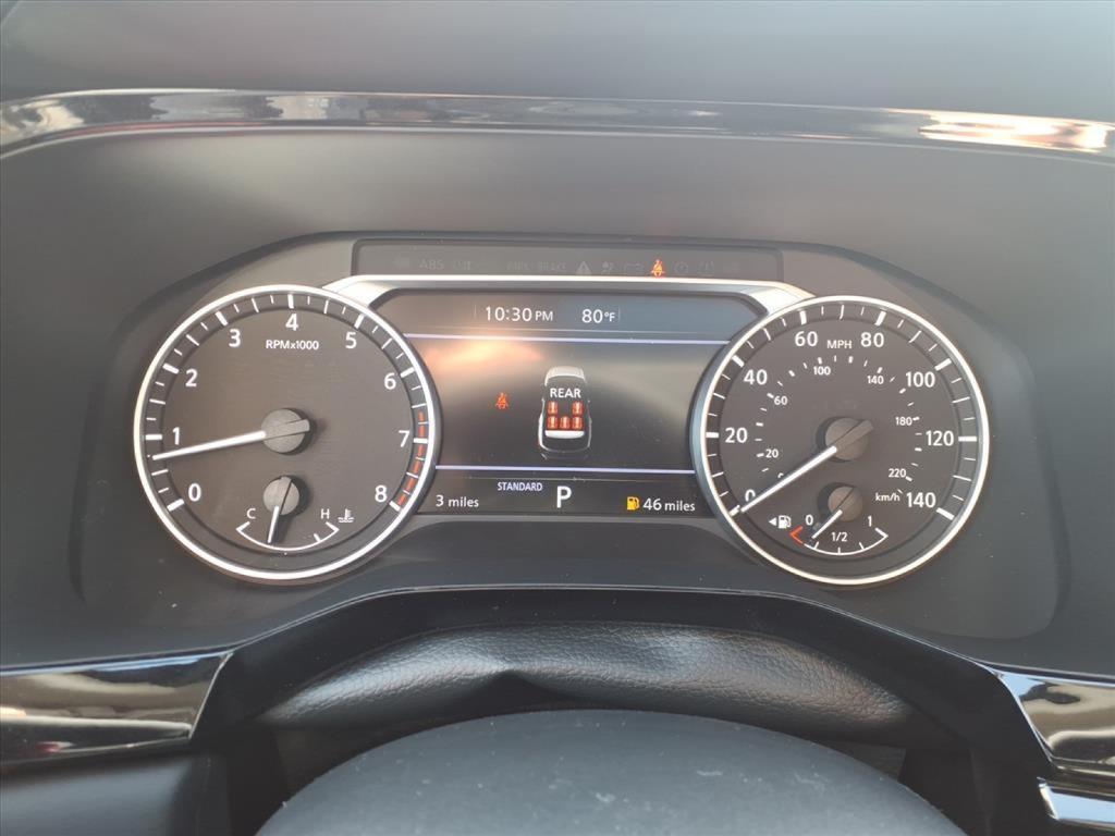 new 2025 Nissan Pathfinder car, priced at $38,645