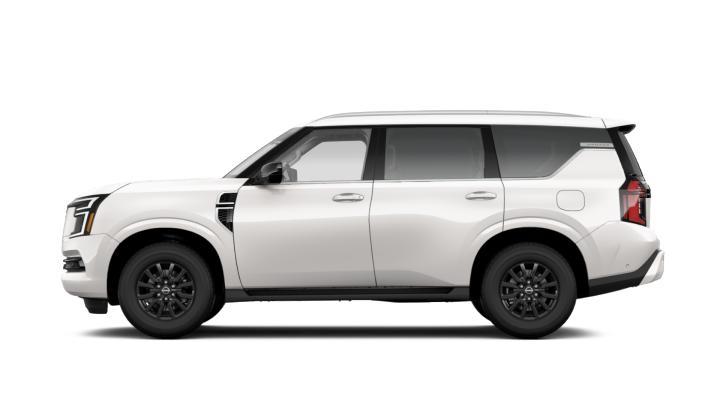 new 2026 Nissan Armada car, priced at $62,465