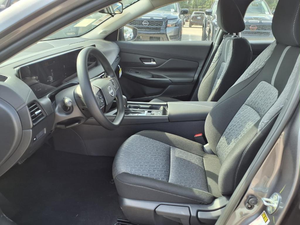 new 2026 Nissan Sentra car, priced at $23,764