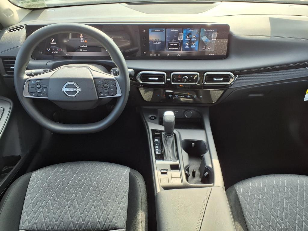 new 2026 Nissan Sentra car, priced at $23,764