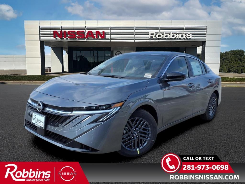 new 2026 Nissan Sentra car, priced at $23,764