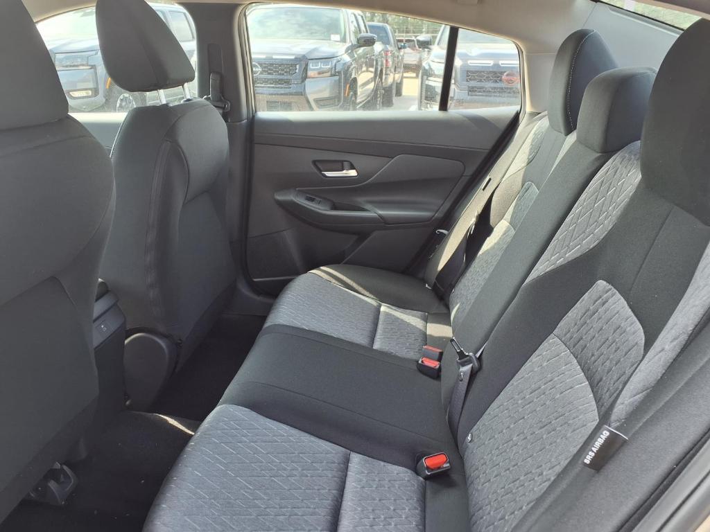 new 2026 Nissan Sentra car, priced at $23,764