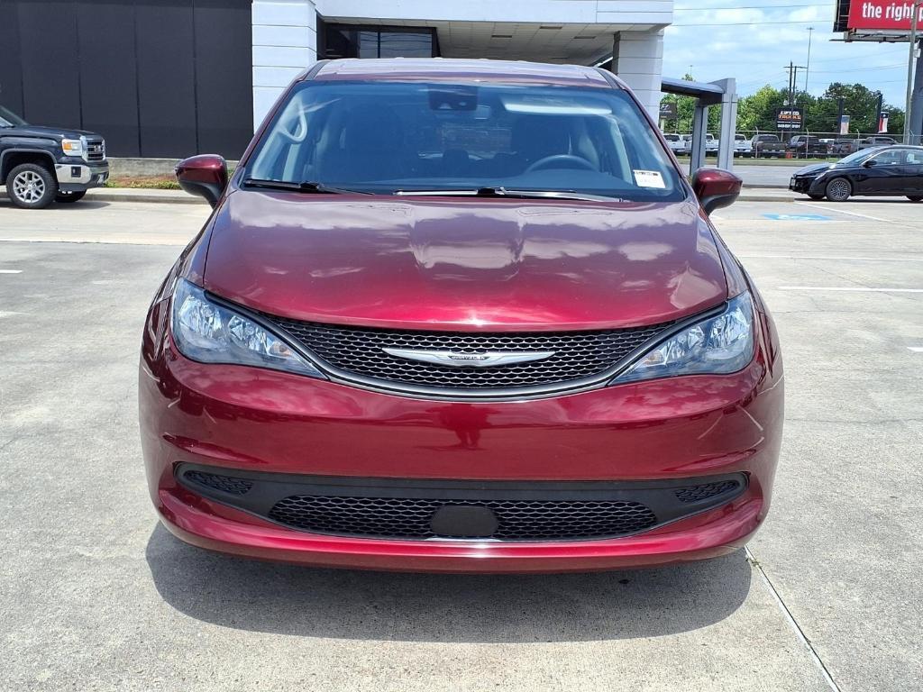used 2023 Chrysler Voyager car, priced at $19,573