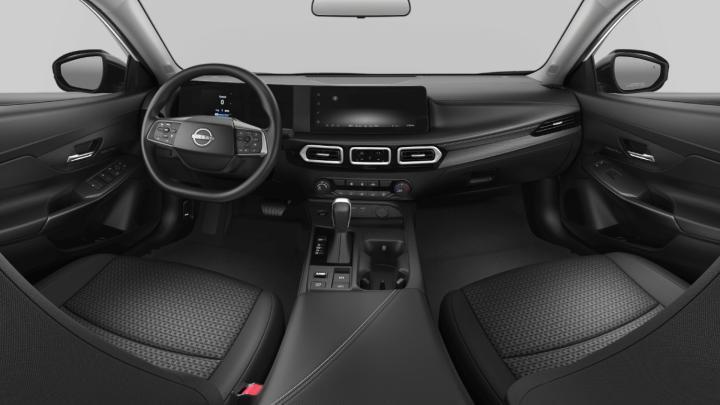 new 2026 Nissan Sentra car, priced at $22,647