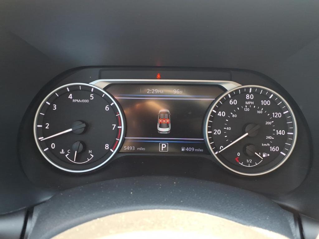 used 2025 Nissan Sentra car, priced at $19,868
