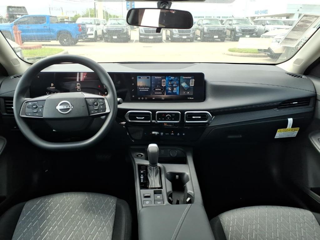 new 2026 Nissan Sentra car, priced at $23,407