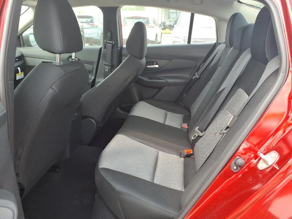 new 2026 Nissan Sentra car, priced at $23,407