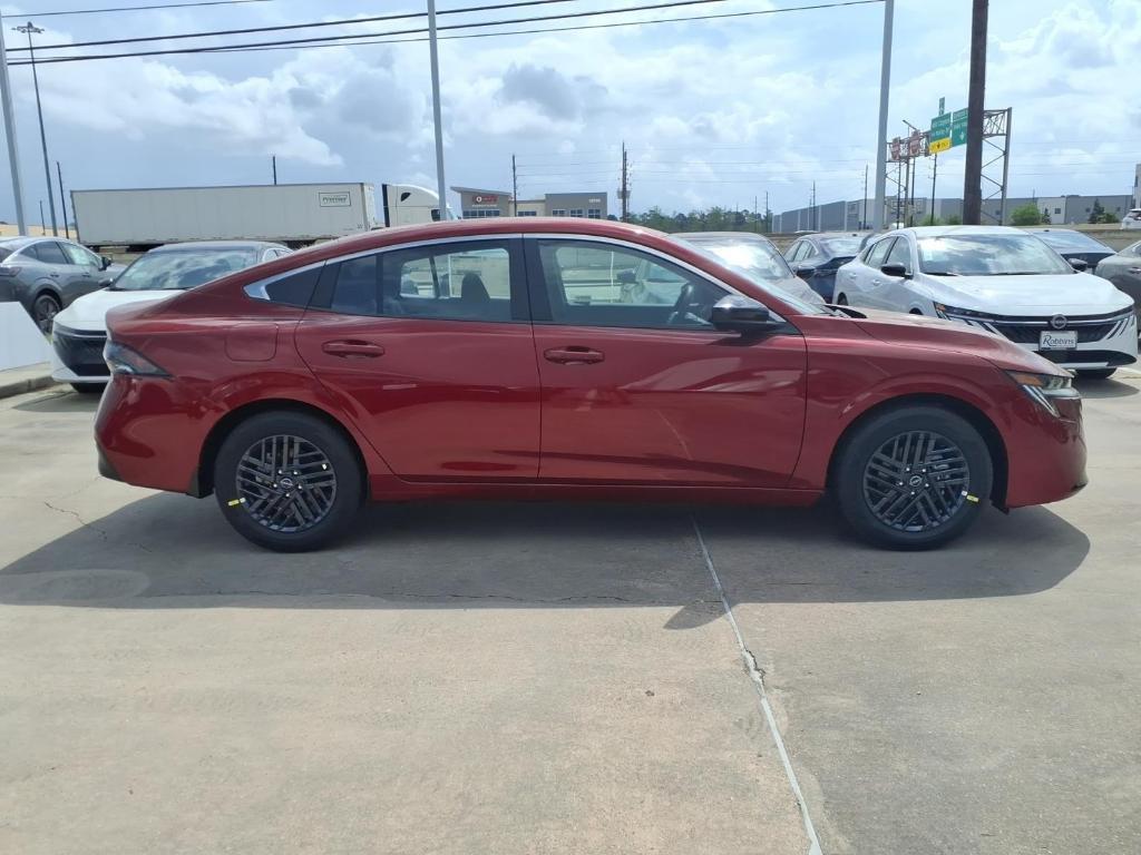 new 2026 Nissan Sentra car, priced at $23,407