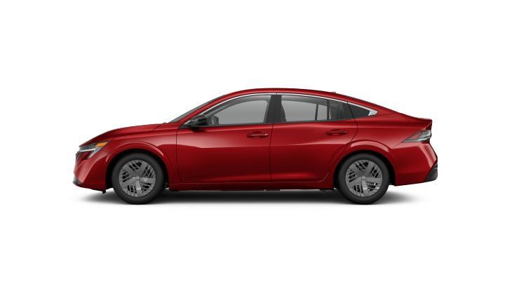 new 2026 Nissan Sentra car, priced at $24,196