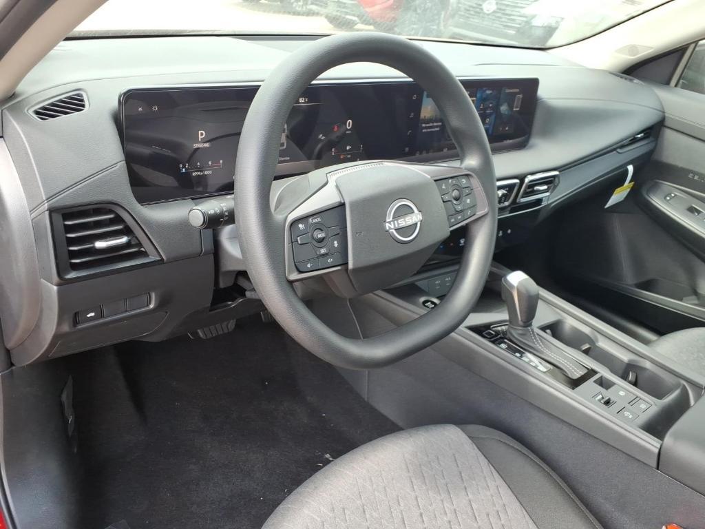 new 2026 Nissan Sentra car, priced at $23,407
