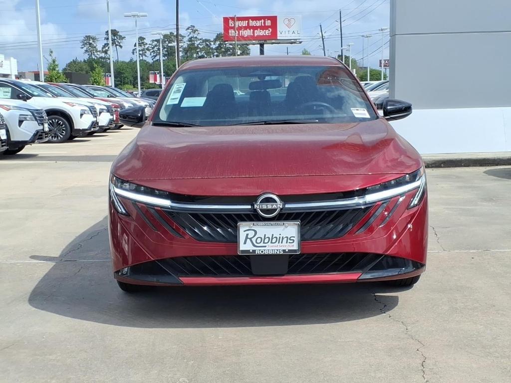 new 2026 Nissan Sentra car, priced at $23,407