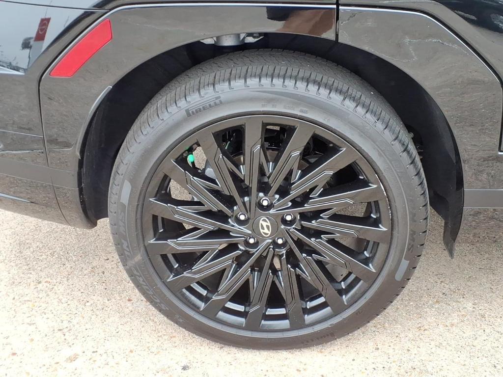 used 2026 Hyundai Santa Fe car, priced at $39,993