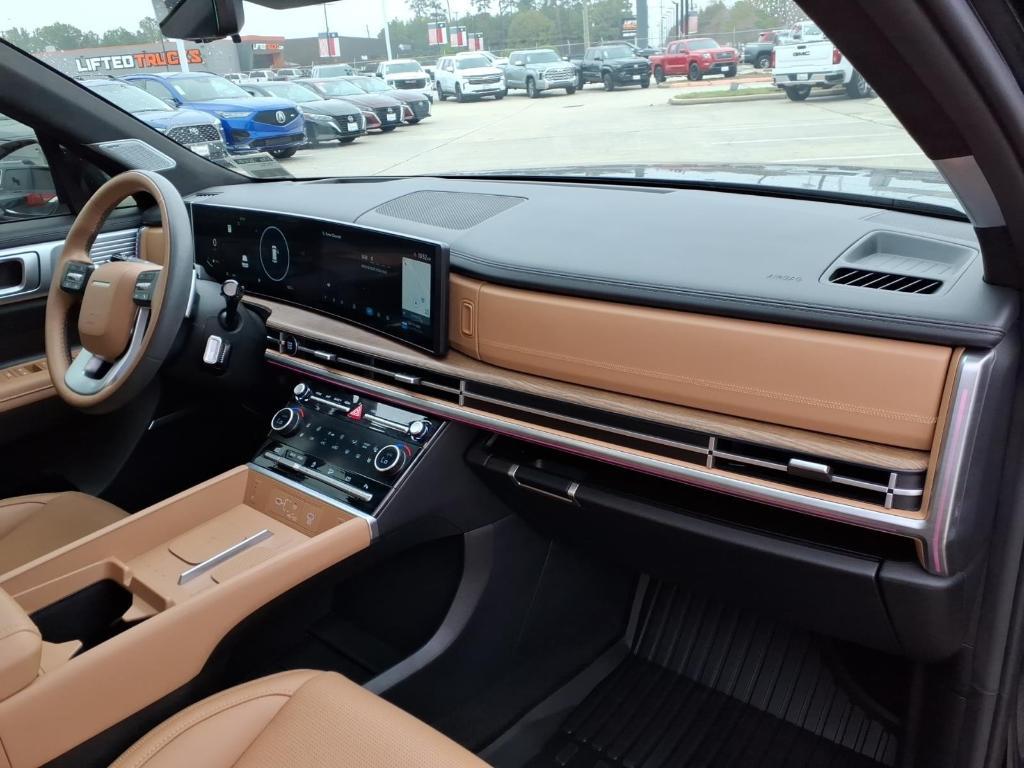 used 2026 Hyundai Santa Fe car, priced at $39,993