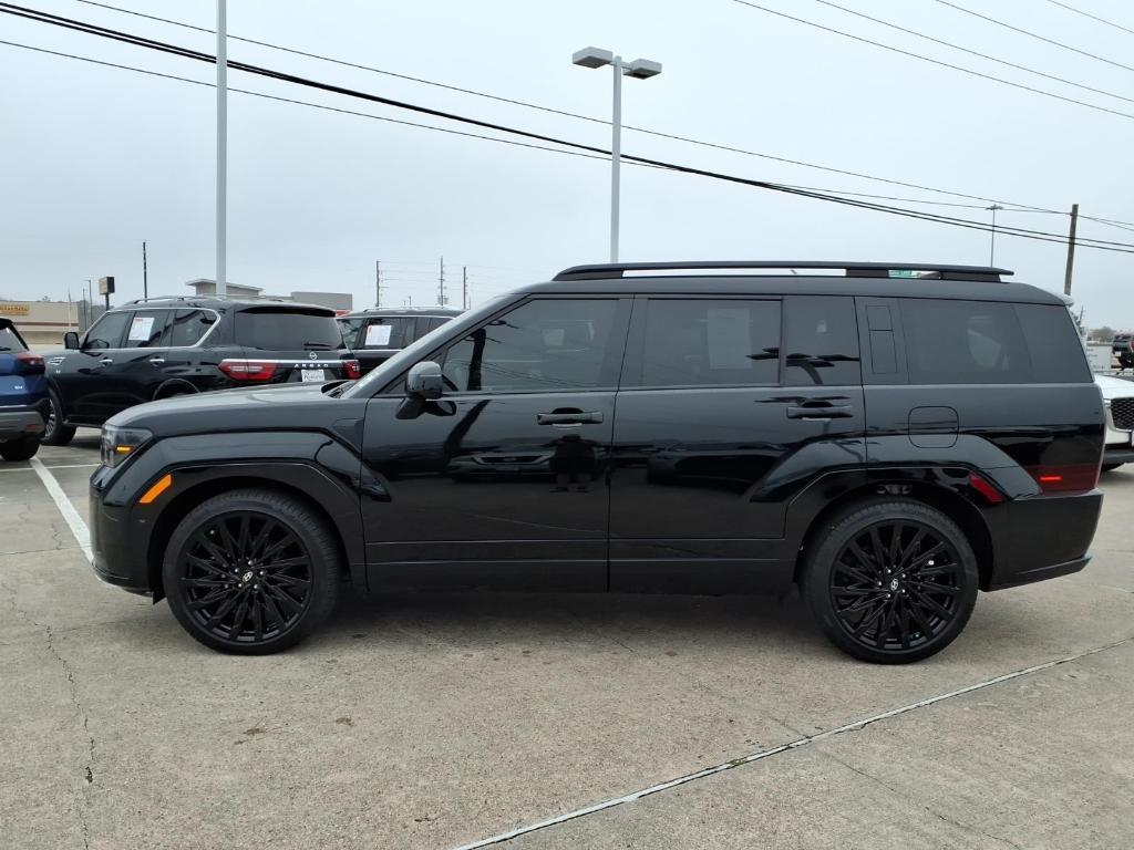 used 2026 Hyundai Santa Fe car, priced at $39,993