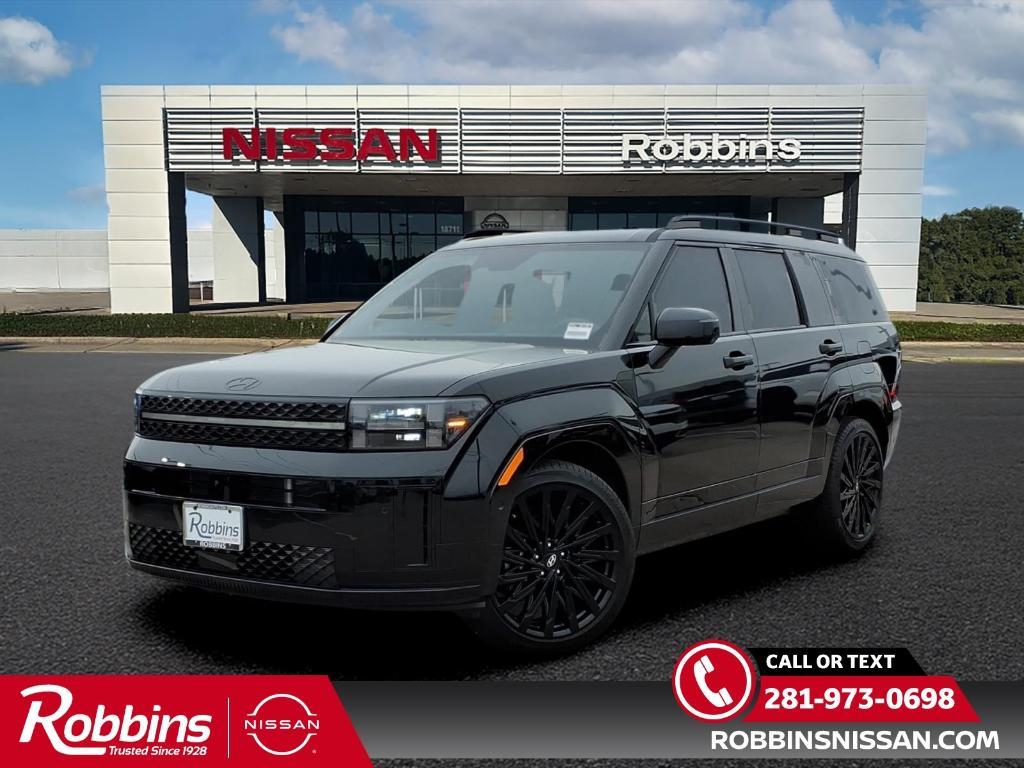 used 2026 Hyundai Santa Fe car, priced at $39,993