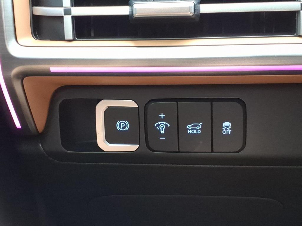 used 2026 Hyundai Santa Fe car, priced at $39,993