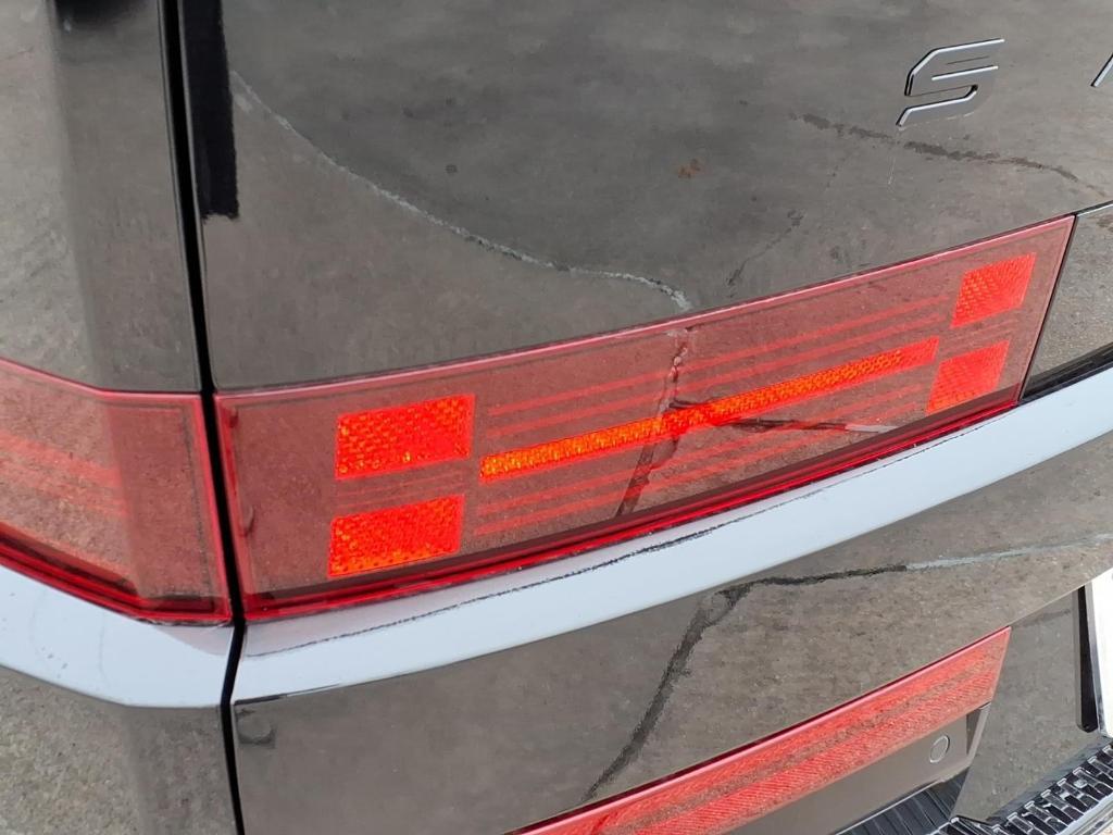 used 2026 Hyundai Santa Fe car, priced at $39,993