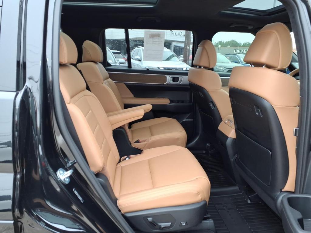 used 2026 Hyundai Santa Fe car, priced at $39,993