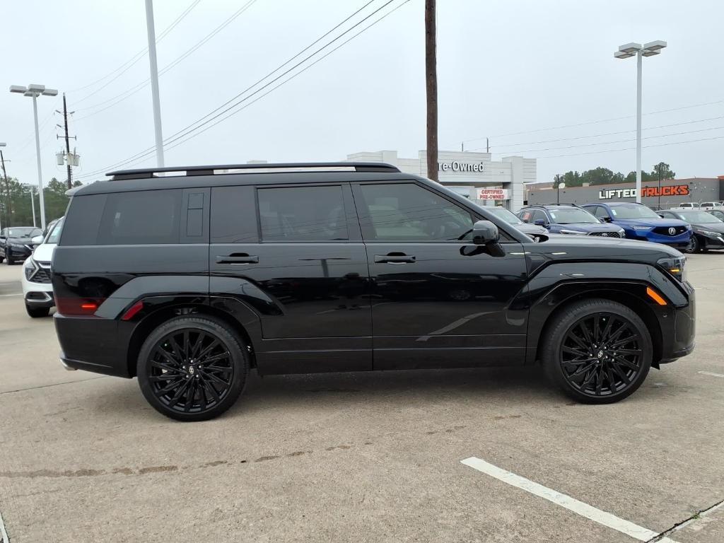 used 2026 Hyundai Santa Fe car, priced at $39,993