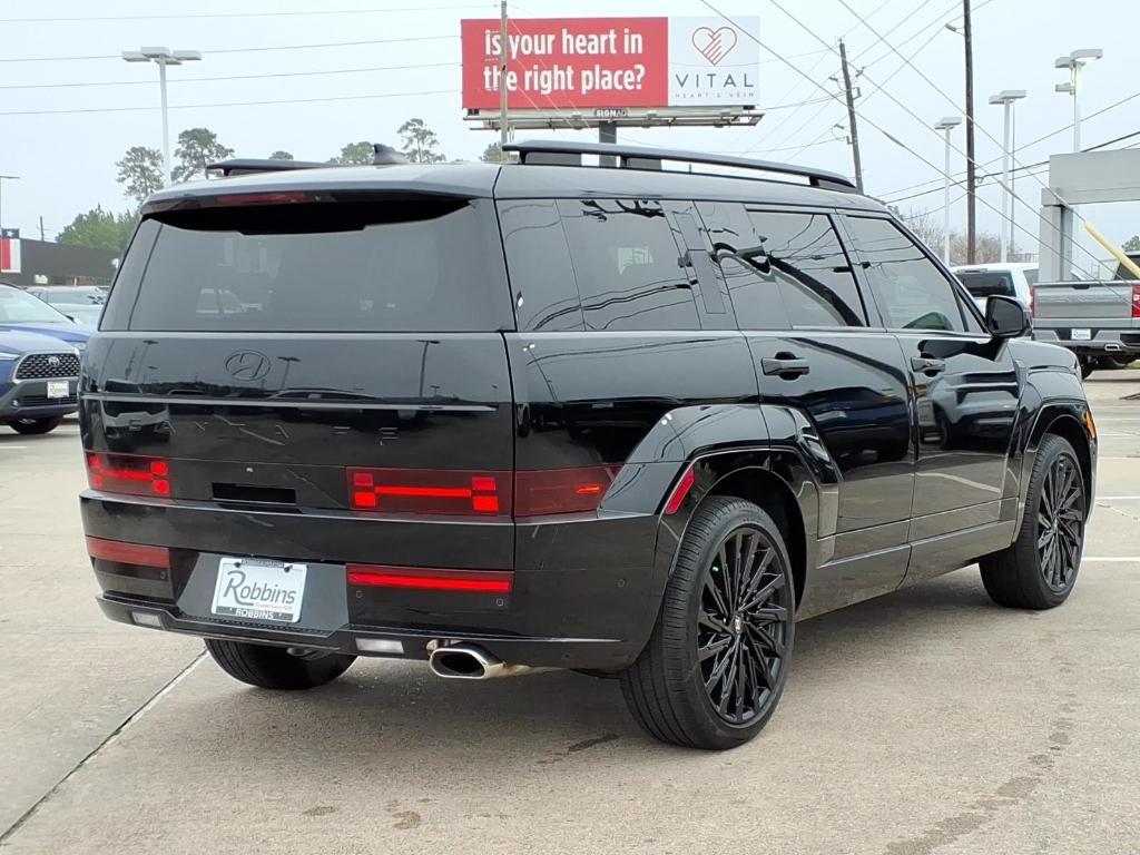used 2026 Hyundai Santa Fe car, priced at $39,993