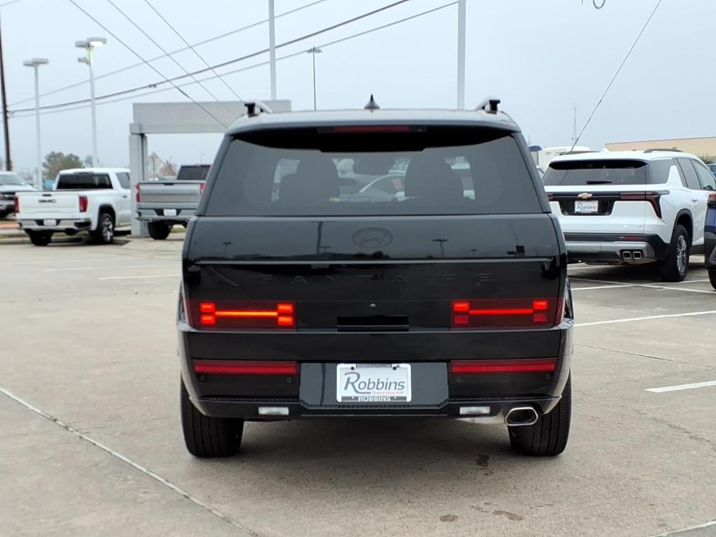 used 2026 Hyundai Santa Fe car, priced at $39,993