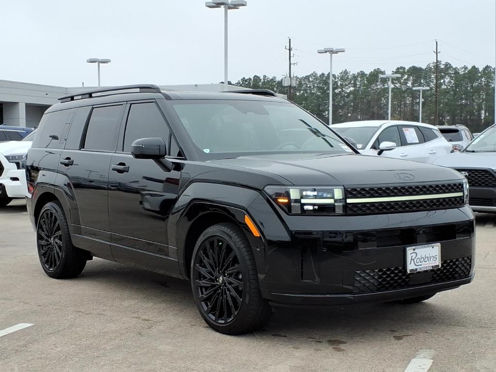 used 2026 Hyundai Santa Fe car, priced at $39,993