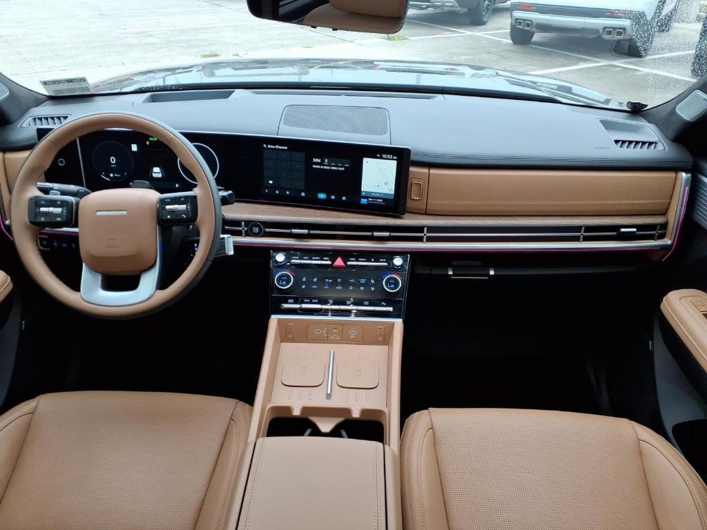 used 2026 Hyundai Santa Fe car, priced at $39,993