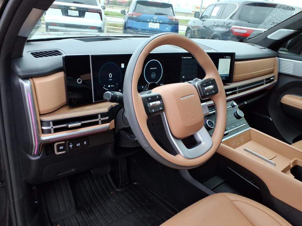 used 2026 Hyundai Santa Fe car, priced at $39,993