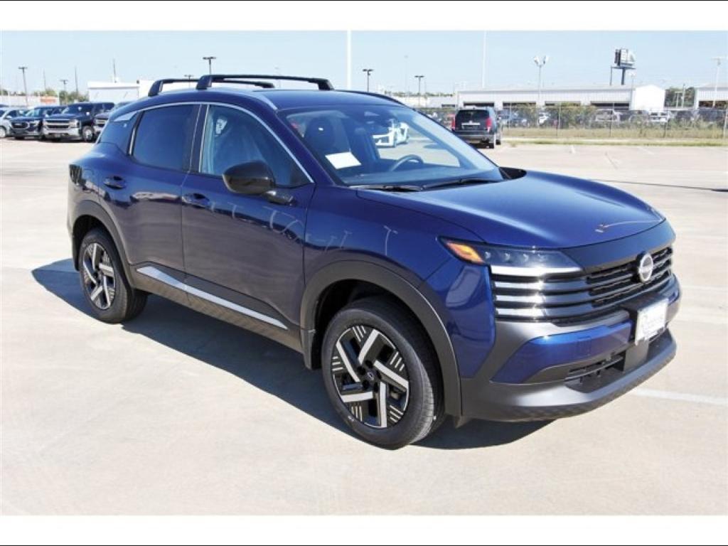 new 2026 Nissan Kicks car, priced at $23,480