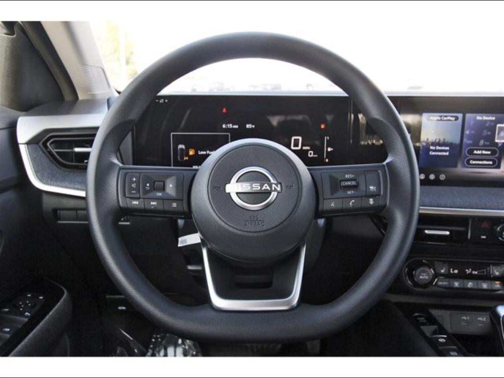 new 2026 Nissan Kicks car, priced at $25,830