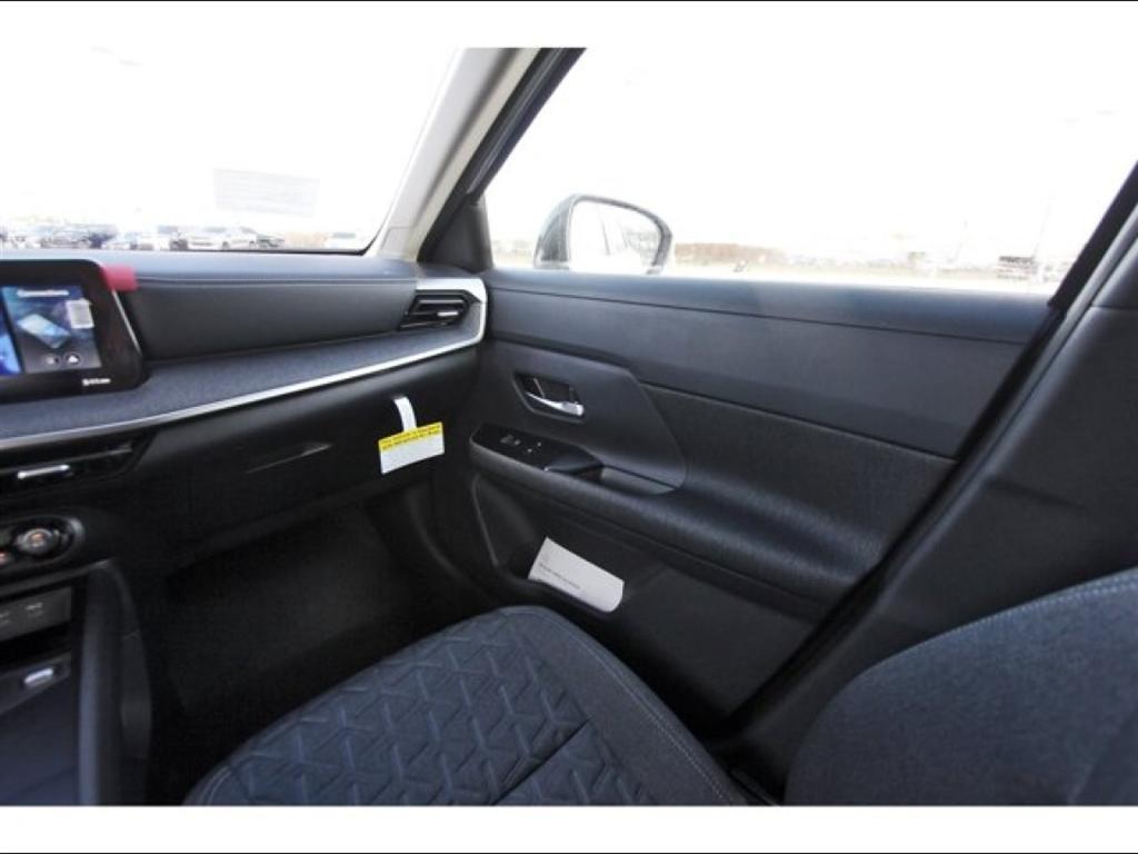 new 2026 Nissan Kicks car, priced at $25,830