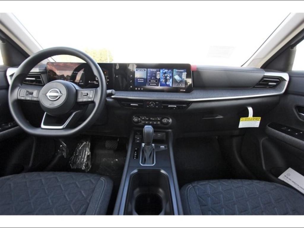 new 2026 Nissan Kicks car, priced at $25,830