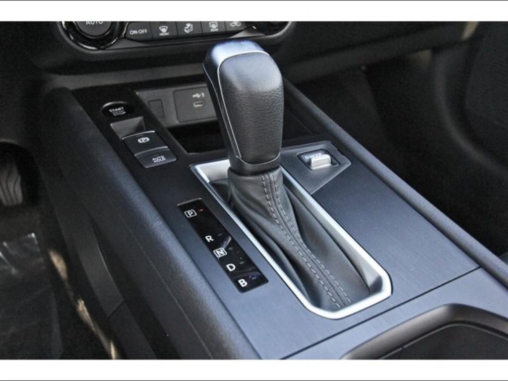 new 2026 Nissan Kicks car, priced at $25,830