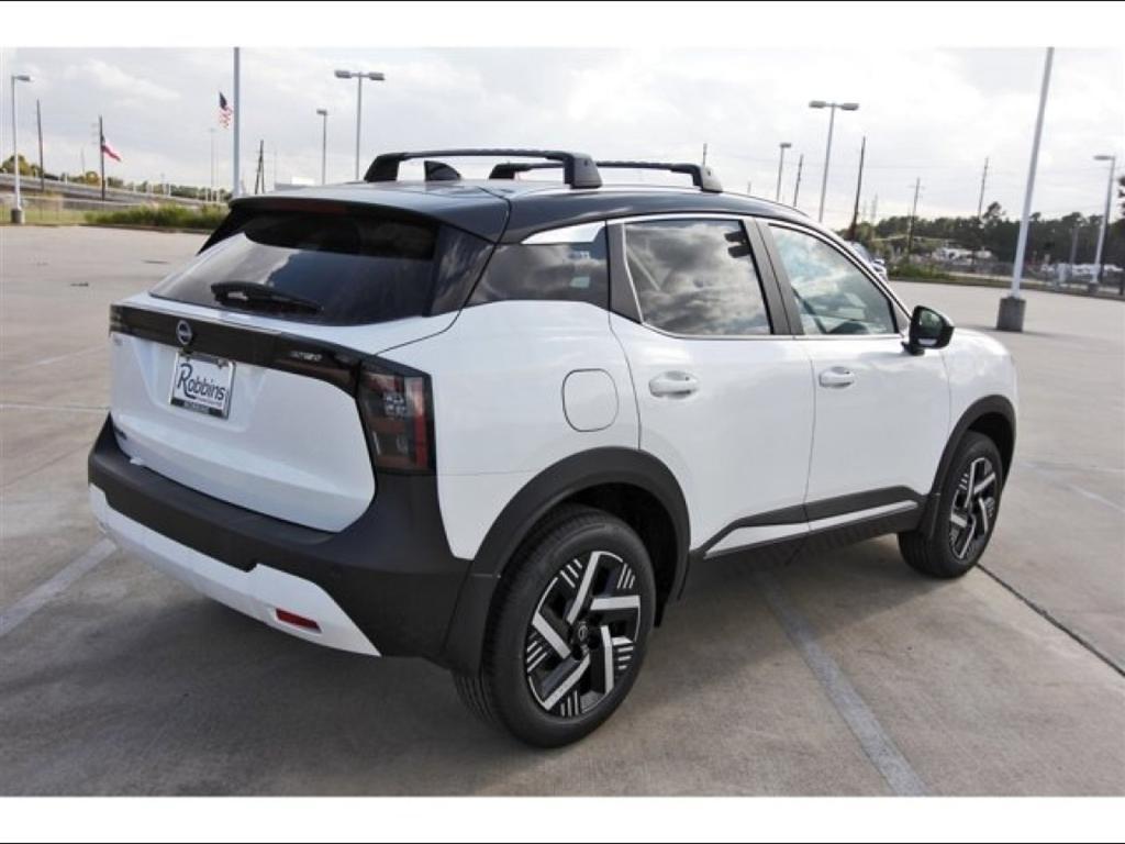 new 2026 Nissan Kicks car, priced at $25,830