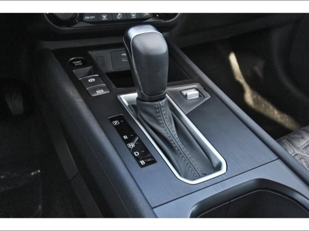 new 2026 Nissan Kicks car, priced at $25,137