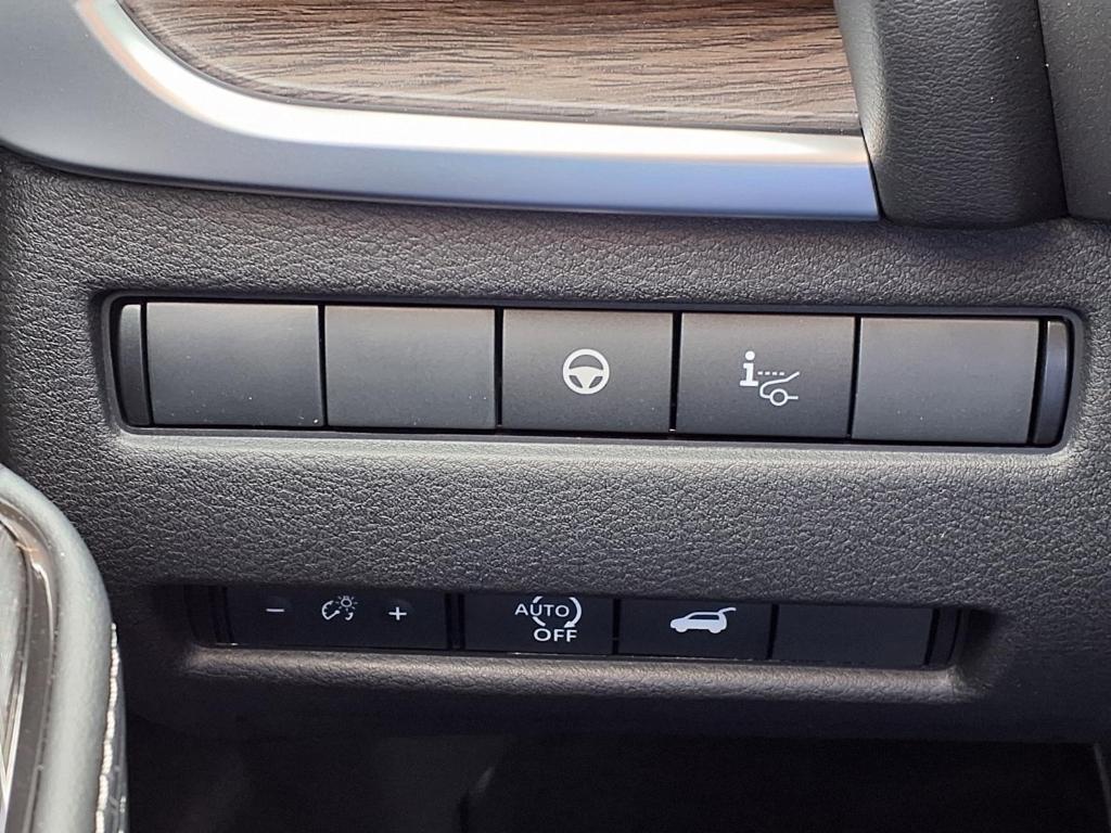 new 2026 Nissan Rogue car, priced at $37,507