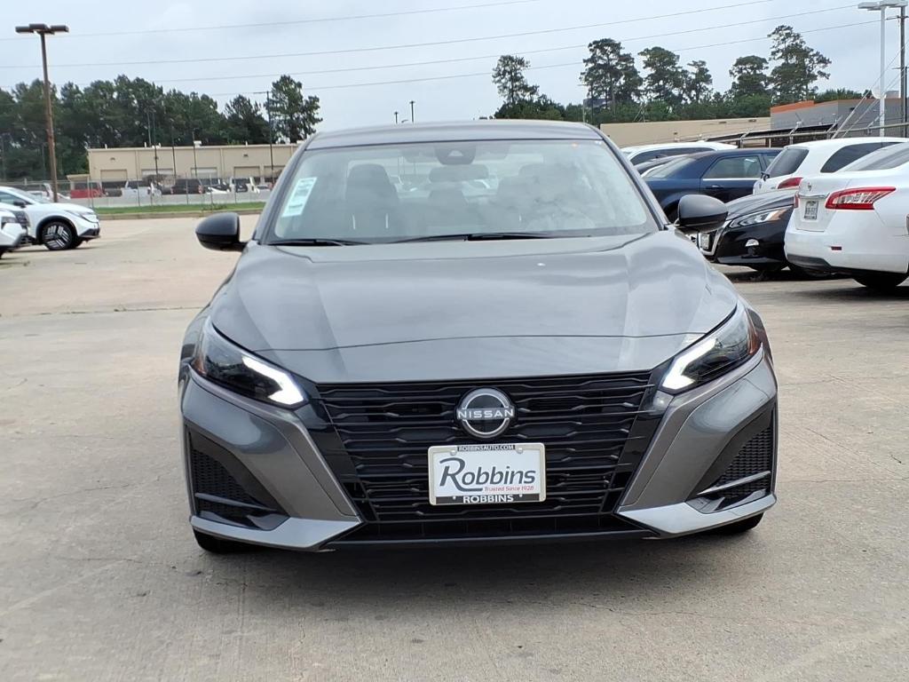 new 2026 Nissan Altima car, priced at $27,255